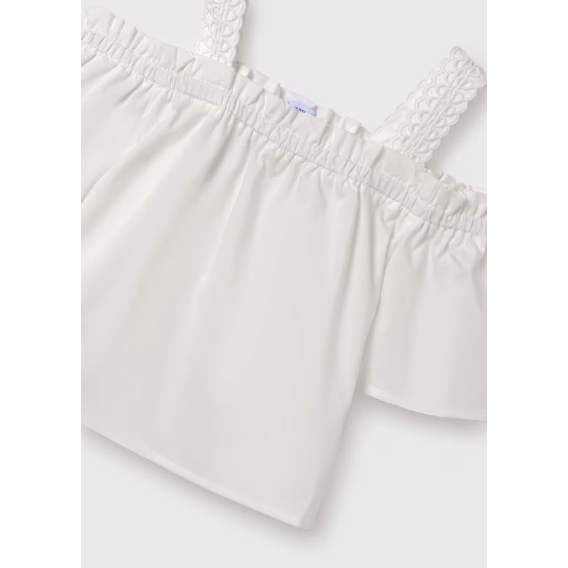 Mayoral Kız Çocuk Gömlek (6101) Mayoral Kız Çocuk Gömlek (6101)