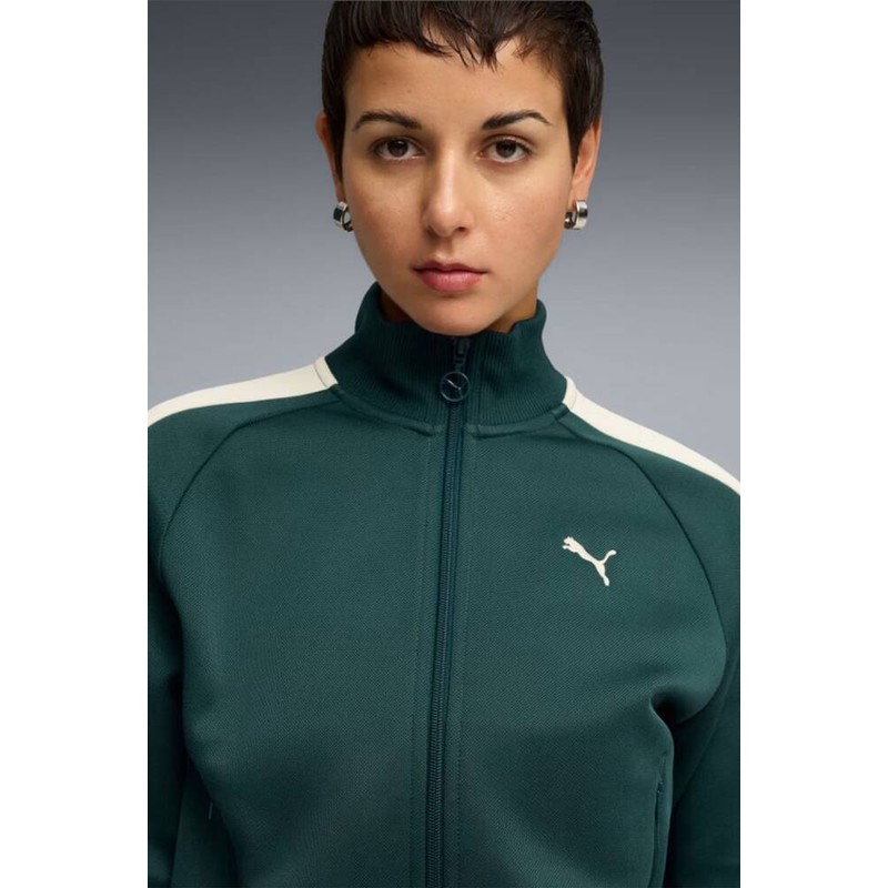 Puma T7 Always On Track Kadın Ceket 62979675 (62979675) Puma T7 Always On Track Kadın Ceket 62979675 (62979675)