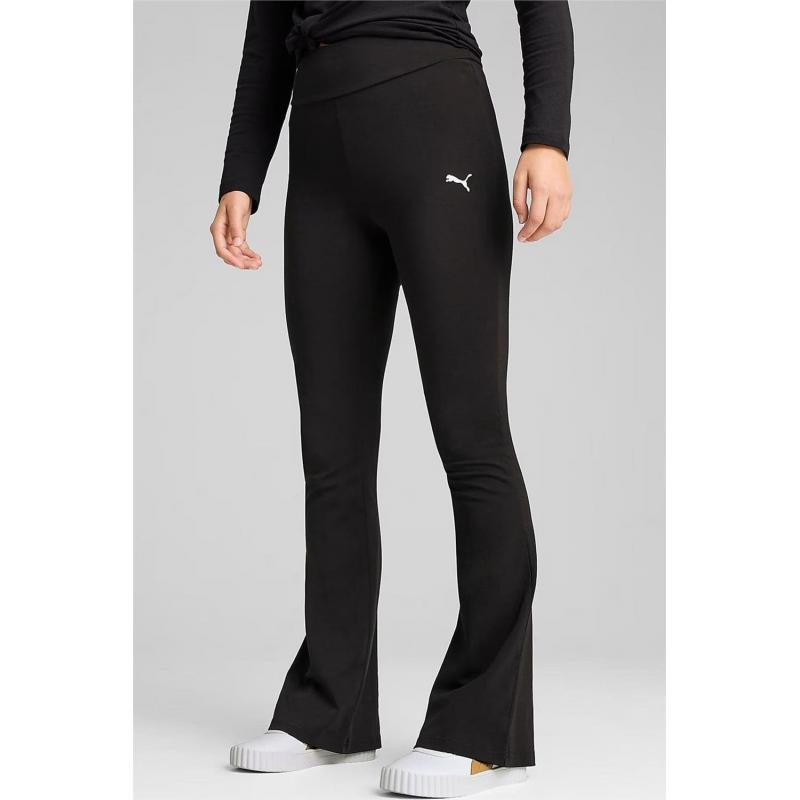 Puma Ess Leggings Kadın Tayt 63154201 (63154201) Siyah
