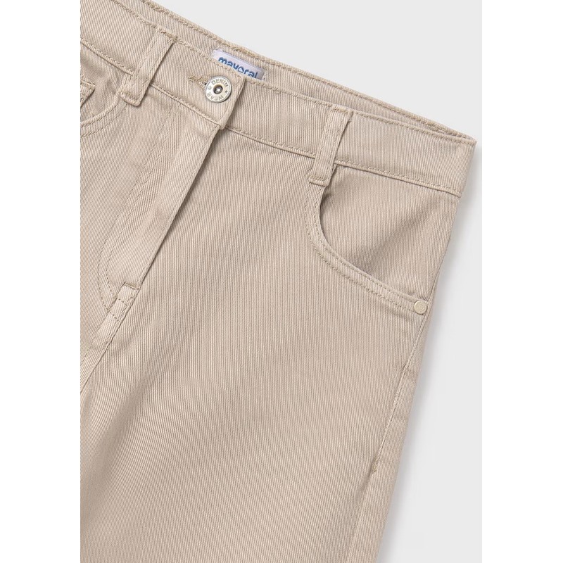 Mayoral Kız Çocuk Geniş Paça Pantolon 6537 (6537) Mayoral Kız Çocuk Geniş Paça Pantolon 6537 (6537)