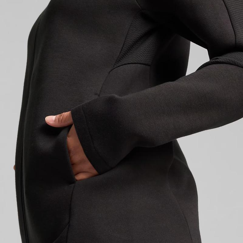 Puma Evostripe Kadın Fermuarlı Sweatshirt (68167001) Puma Evostripe Kadın Fermuarlı Sweatshirt (68167001)