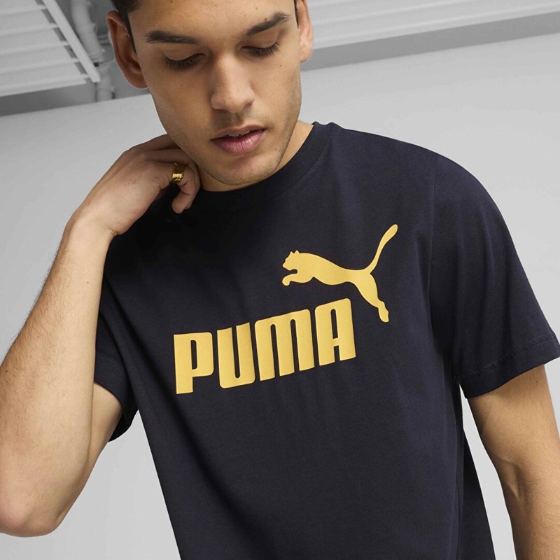 Puma Ess No.1 Logo Erkek T-shirt 68253316 (68253316) Puma Ess No.1 Logo Erkek T-shirt 68253316 (68253316)