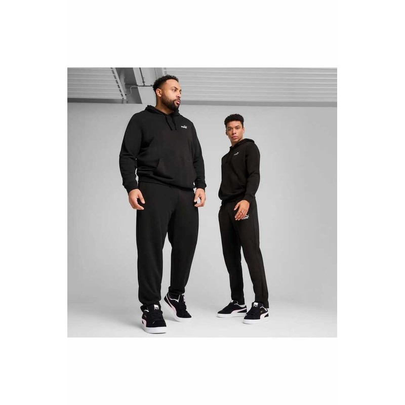 Puma Ess No.1 Logo Sweatpants Erkek Eşofman Altı 68261201 (68261201) Siyah