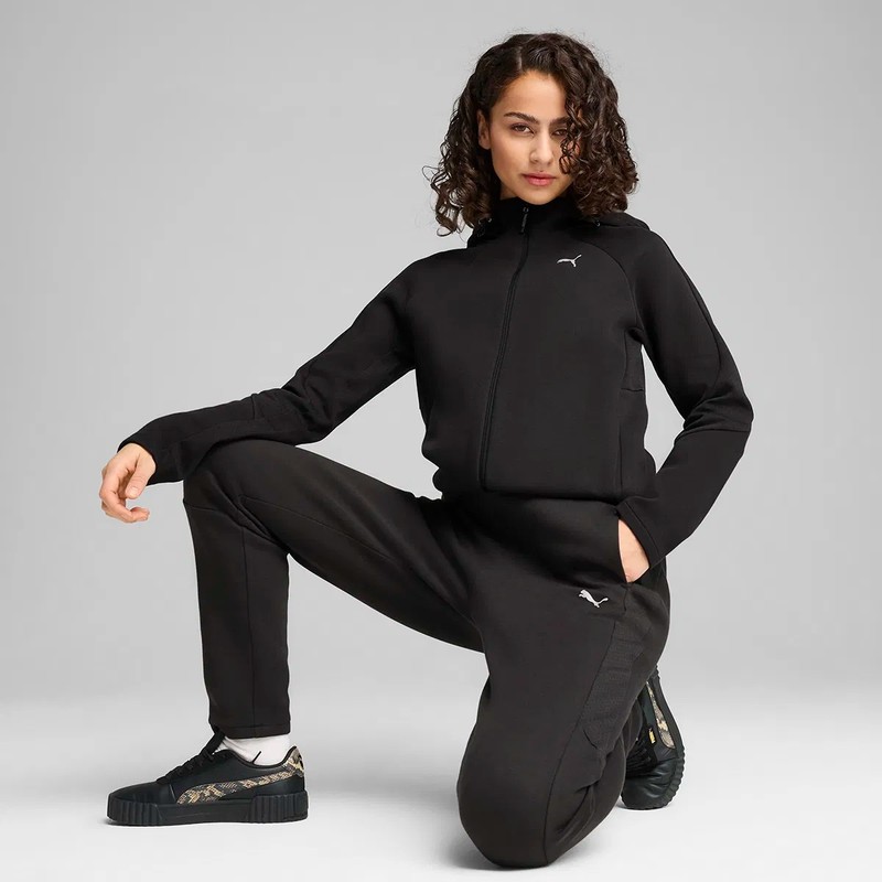 Puma Evostripe Full-Zip Hoodie Kadın Sweatshirt 68505001 (68505001) Puma Evostripe Full-Zip Hoodie Kadın Sweatshirt 68505001 (68505001)