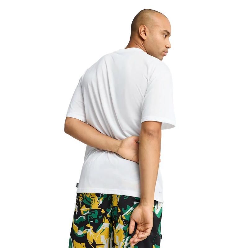 Puma Rival Rage Tee 3 Erkek T-shirt 68544701 (68544701) Puma Rival Rage Tee 3 Erkek T-shirt 68544701 (68544701)