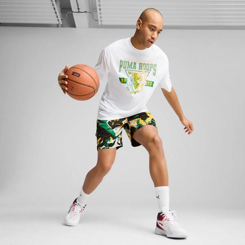 Puma Rival Rage Tee 3 Erkek T-shirt 68544701 (68544701) Puma Rival Rage Tee 3 Erkek T-shirt 68544701 (68544701)