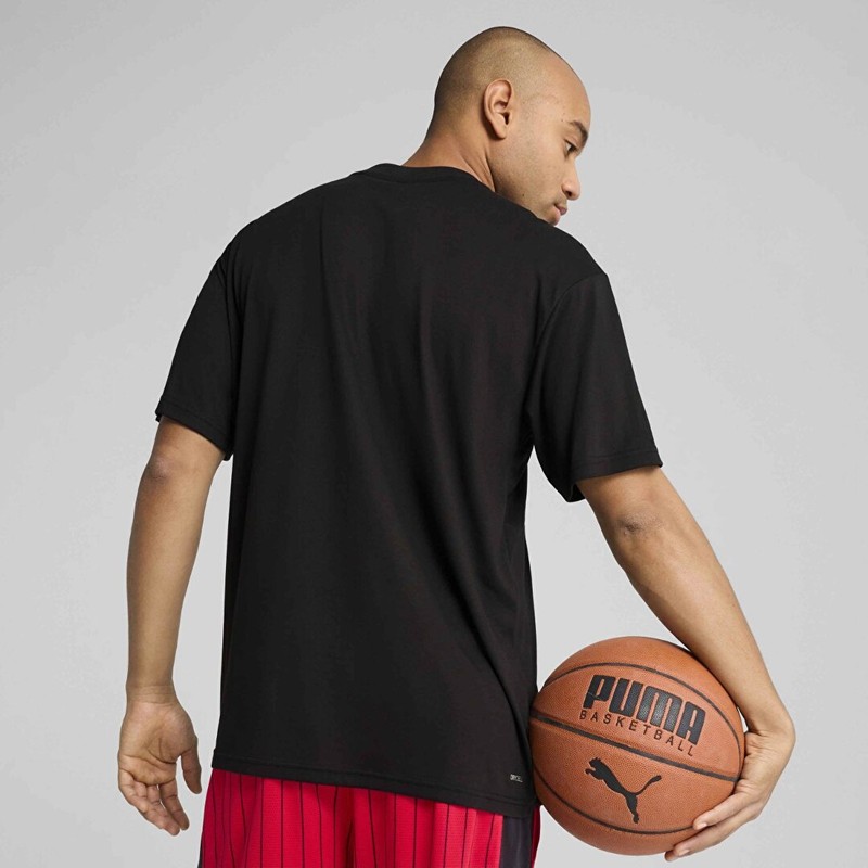 Puma Rival Rage Tee 5 Erkek T-shirt 68545301 (68545301) Puma Rival Rage Tee 5 Erkek T-shirt 68545301 (68545301)