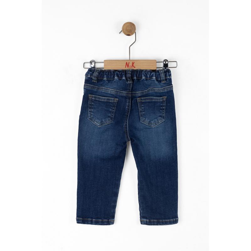 Nk Kids Collie Erkek Çocuk Denim Pantolon 68705 (68705) Nk Kids Collie Erkek Çocuk Denim Pantolon 68705 (68705)
