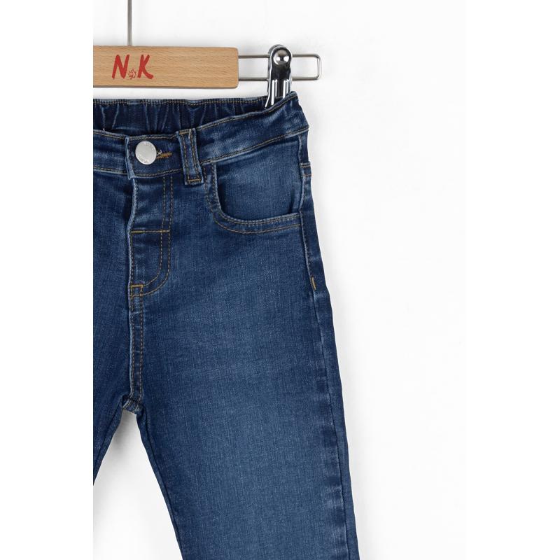 Nk Kids Collie Erkek Çocuk Denim Pantolon 68705 (68705) Nk Kids Collie Erkek Çocuk Denim Pantolon 68705 (68705)
