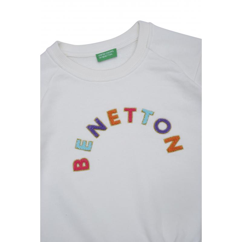 Benetton Bnt-G21567 Kız Çocuk Sweatshirt (72818) Benetton Bnt-G21567 Kız Çocuk Sweatshirt (72818)
