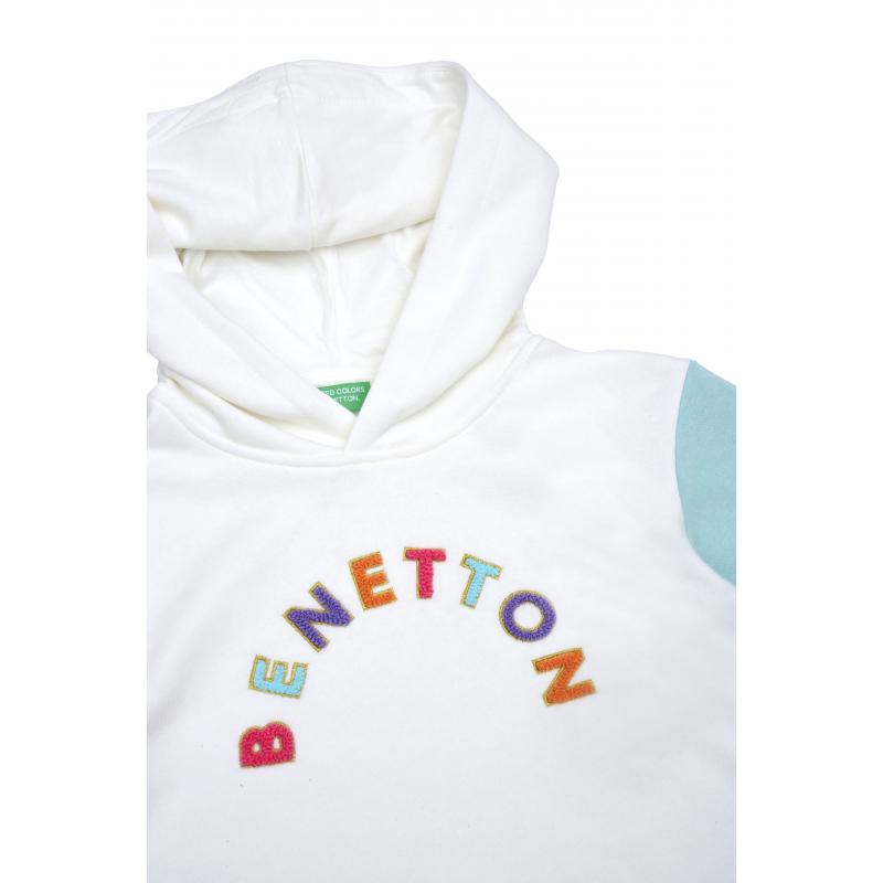 Benetton Bnt-G21574 Kız Çocuk Sweatshirt (72822) Benetton Bnt-G21574 Kız Çocuk Sweatshirt (72822)