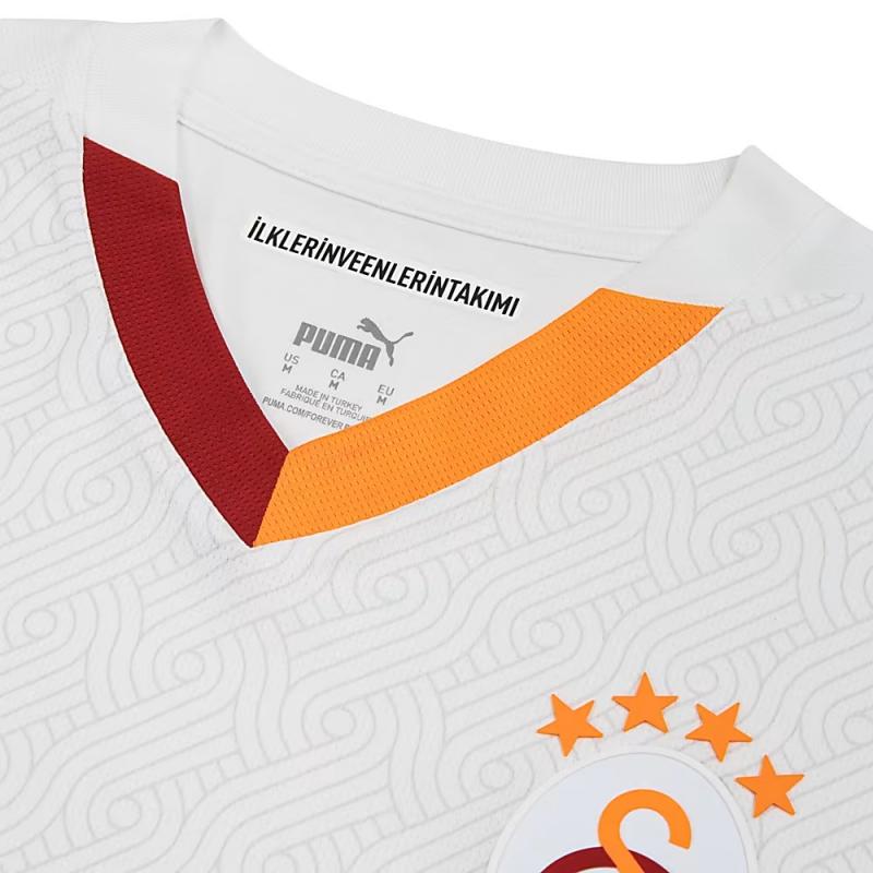 Puma Galatasaray SK 24/25 Erkek Deplasman Forması 77965202 (77965202) Puma Galatasaray SK 24/25 Erkek Deplasman Forması 77965202 (77965202)