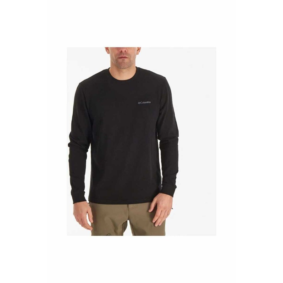 Columbia Cs0354 Csc M Basıc Erkek T-shirt (9110161010) Columbia Cs0354 Csc M Basıc Erkek T-shirt (9110161010)