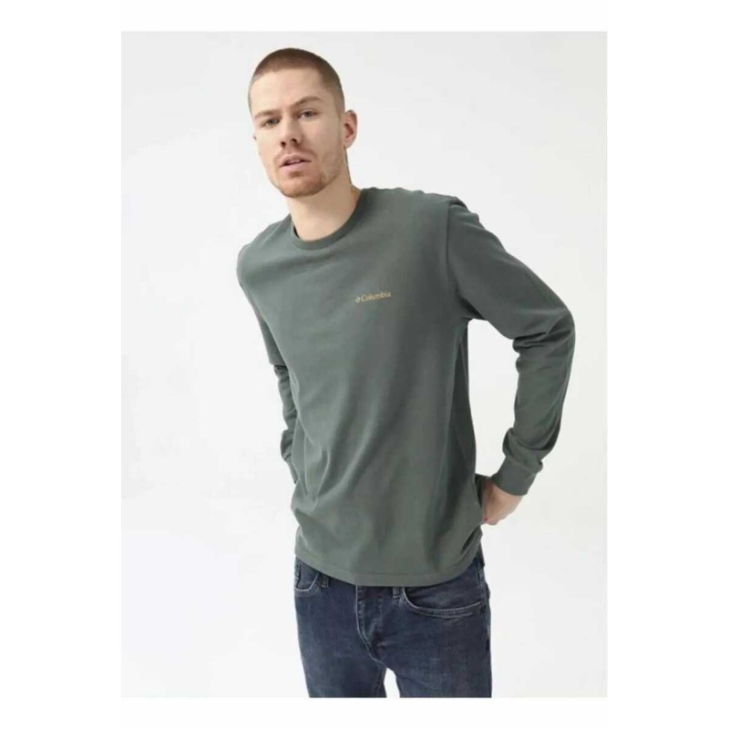 Columbia Cs0354 Csc Basic Erkek T-shirt (9110161353) Columbia Cs0354 Csc Basic Erkek T-shirt (9110161353)