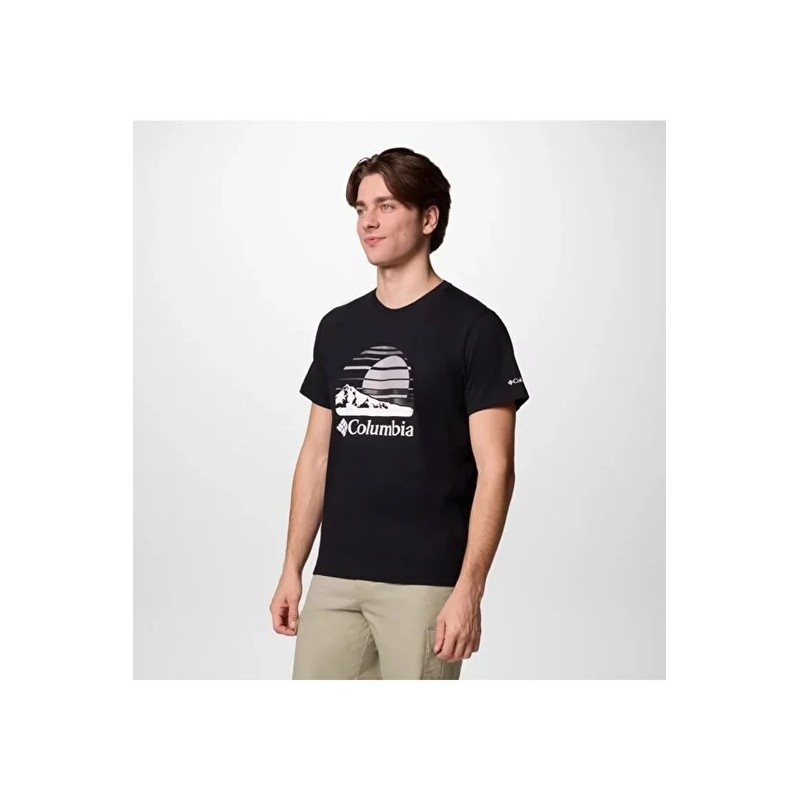 Columbia Cs0412 Csc M Peaceful Perspectıve Ss Tee Erkek T-Shirt 9110841010 (9110841010) Columbia Cs0412 Csc M Peaceful Perspectıve Ss Tee Erkek T-Shirt 9110841010 (9110841010)