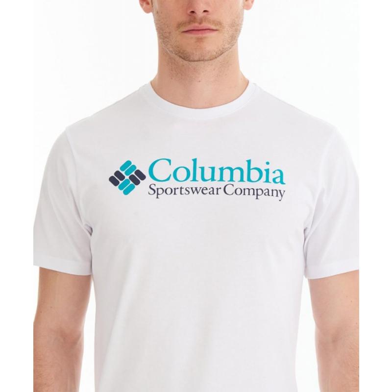 Columbia Cs0311 Csc M Retro Logo Ss Tee Erkek T-shirt (9120531100) Columbia Cs0311 Csc M Retro Logo Ss Tee Erkek T-shirt (9120531100)