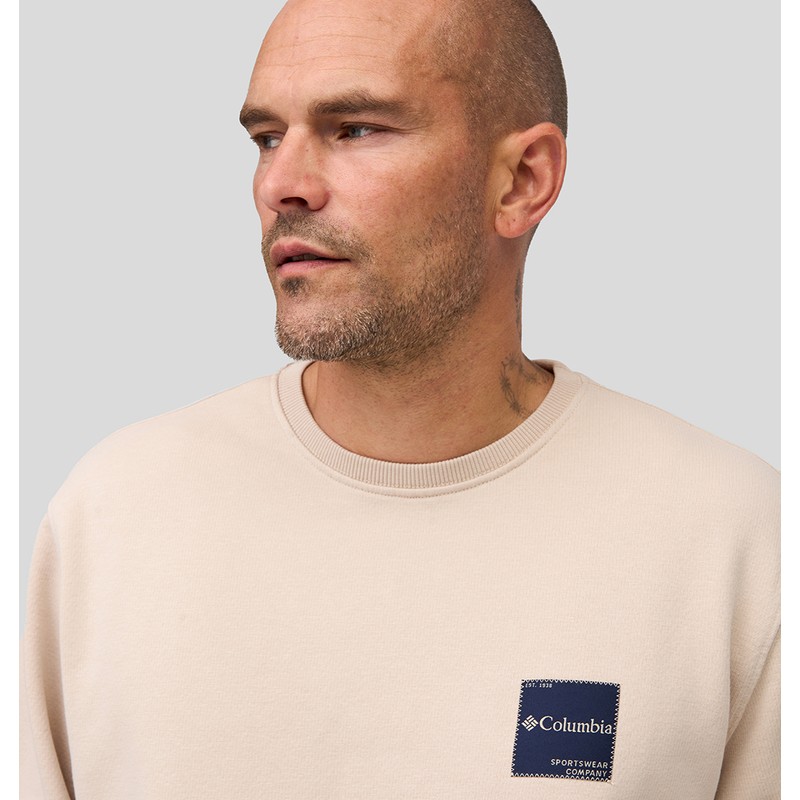 Columbia Cs0450 Csc M Boxy Brand Crew Erkek Sweatshirt 9150291278 (9150291278) Columbia Cs0450 Csc M Boxy Brand Crew Erkek Sweatshirt 9150291278 (9150291278)