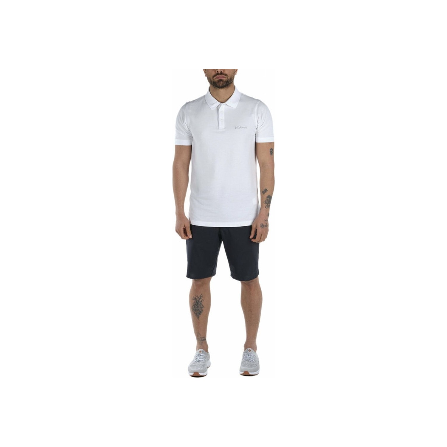 Columbia Cs0214 M Cascade Range Solid Polo Ii Erkek Polo T-shirt (9180091100) Columbia Cs0214 M Cascade Range Solid Polo Ii Erkek Polo T-shirt (9180091100)