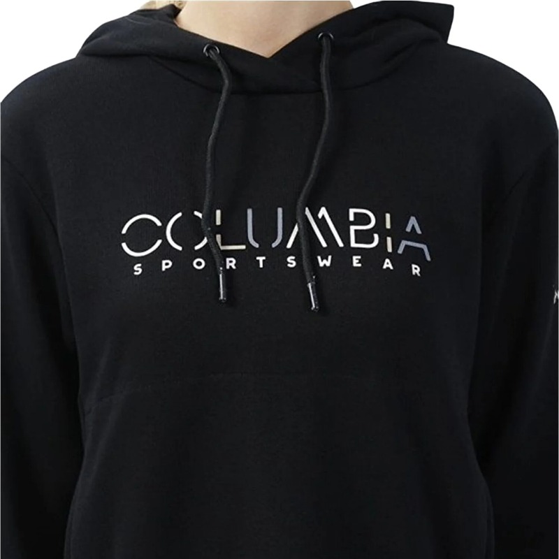 Columbia Cs0300 Stencil Hoodie Kadın Sweatshirt (9240061010) Columbia Cs0300 Stencil Hoodie Kadın Sweatshirt (9240061010)