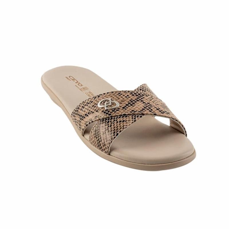 Ceyo Kadın Terlik 9827-8 (9827-8) Ceyo Kadın Terlik 9827-8 (9827-8)