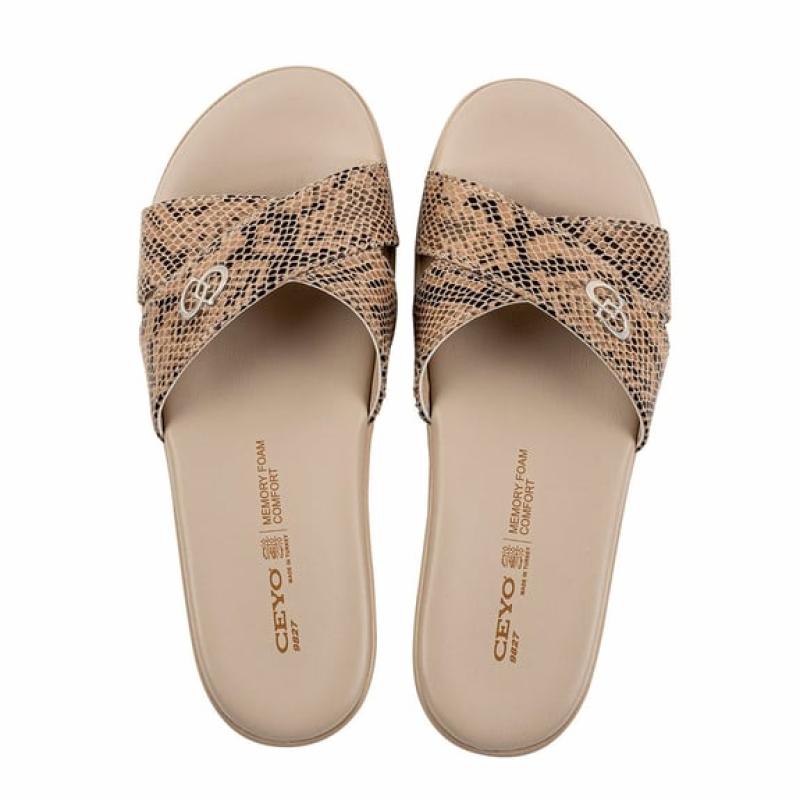 Ceyo Kadın Terlik 9827-8 (9827-8) Ceyo Kadın Terlik 9827-8 (9827-8)