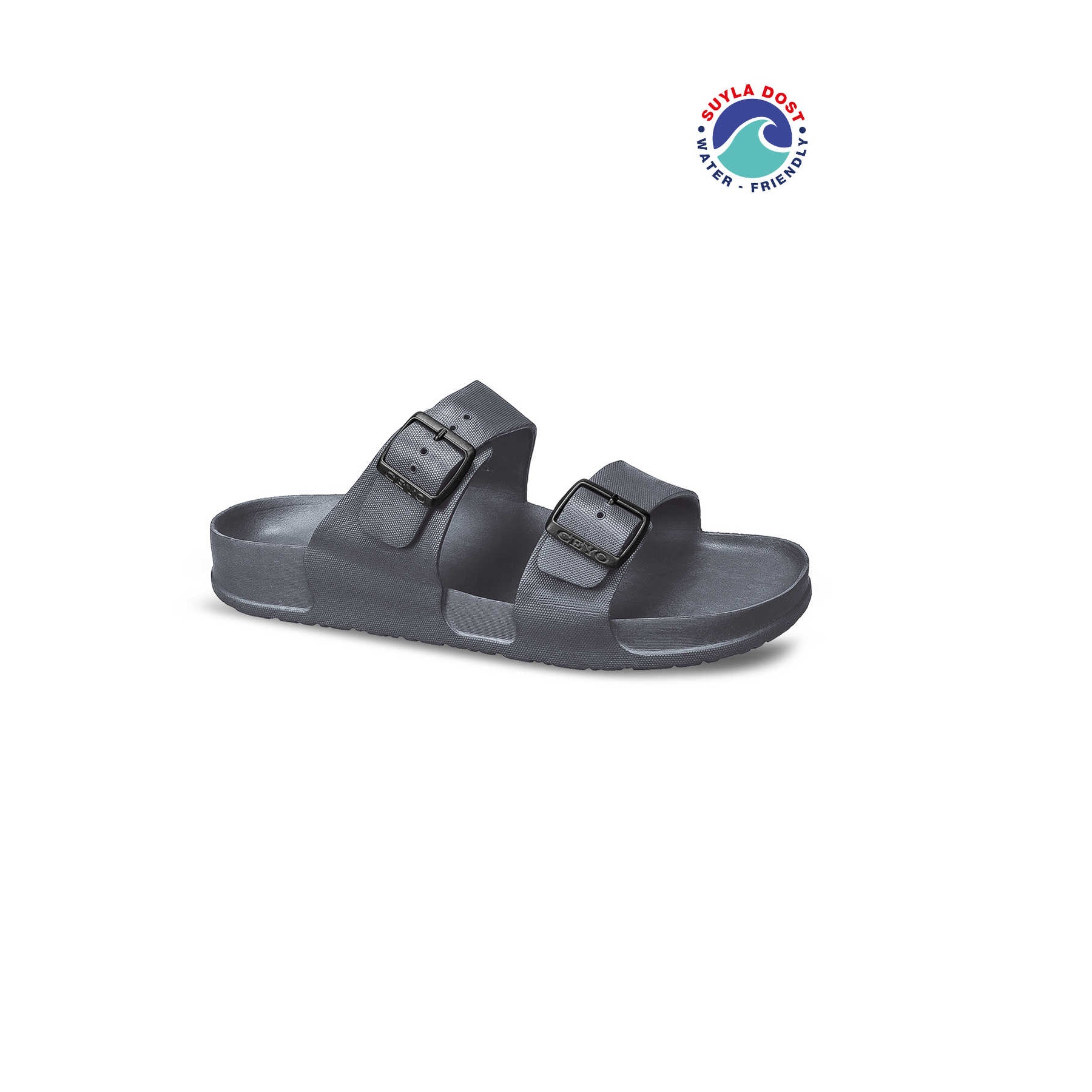 Ceyo Erkek Terlik AQUAFLEX-M (AQUAFLEX-M) Antrasit