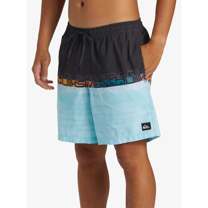 Quiksilver Everyday Wordblock Volley Erkek Deniz Şortu AQYJV03150 (AQYJV03150) Quiksilver Everyday Wordblock Volley Erkek Deniz Şortu AQYJV03150 (AQYJV03150)