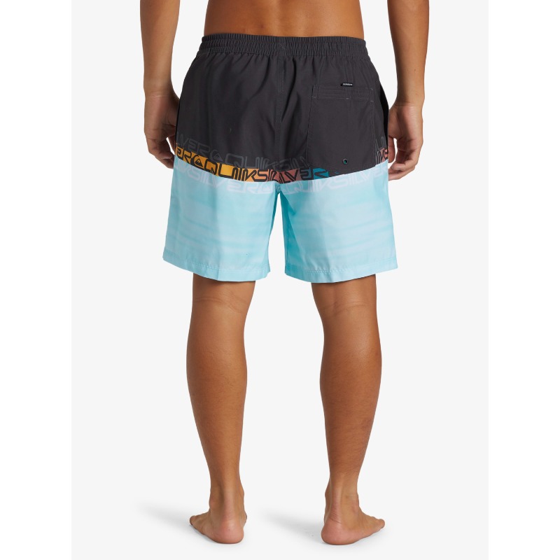 Quiksilver Everyday Wordblock Volley Erkek Deniz Şortu AQYJV03150 (AQYJV03150) Quiksilver Everyday Wordblock Volley Erkek Deniz Şortu AQYJV03150 (AQYJV03150)