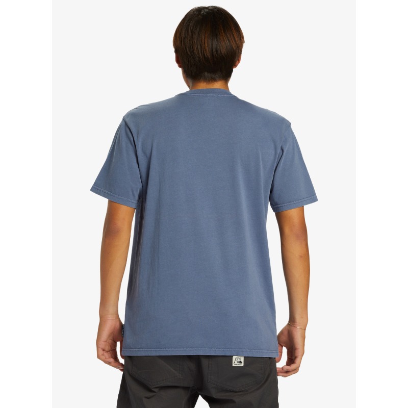 Quiksilver Salt Water Pkt Tee Swp Erkek T-shirt (AQYZT09558) Quiksilver Salt Water Pkt Tee Swp Erkek T-shirt (AQYZT09558)