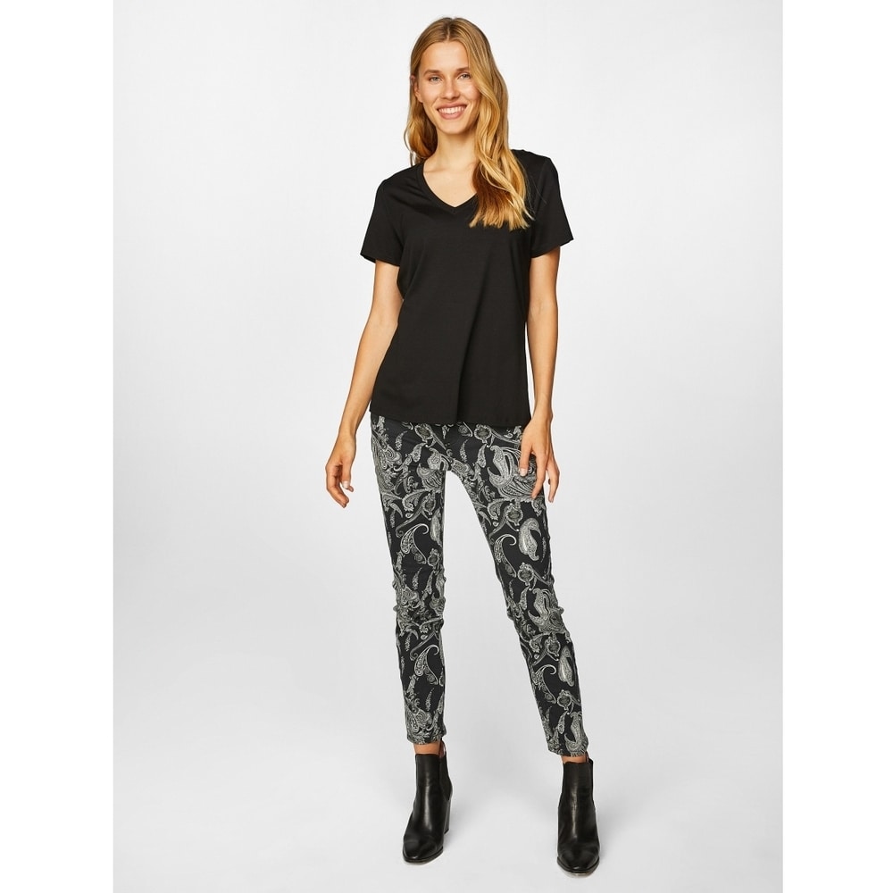 Faik Sönmez Kadın Kısa Kol T-shirt B00001 (B00001) Faik Sönmez Kadın Kısa Kol T-shirt B00001 (B00001)