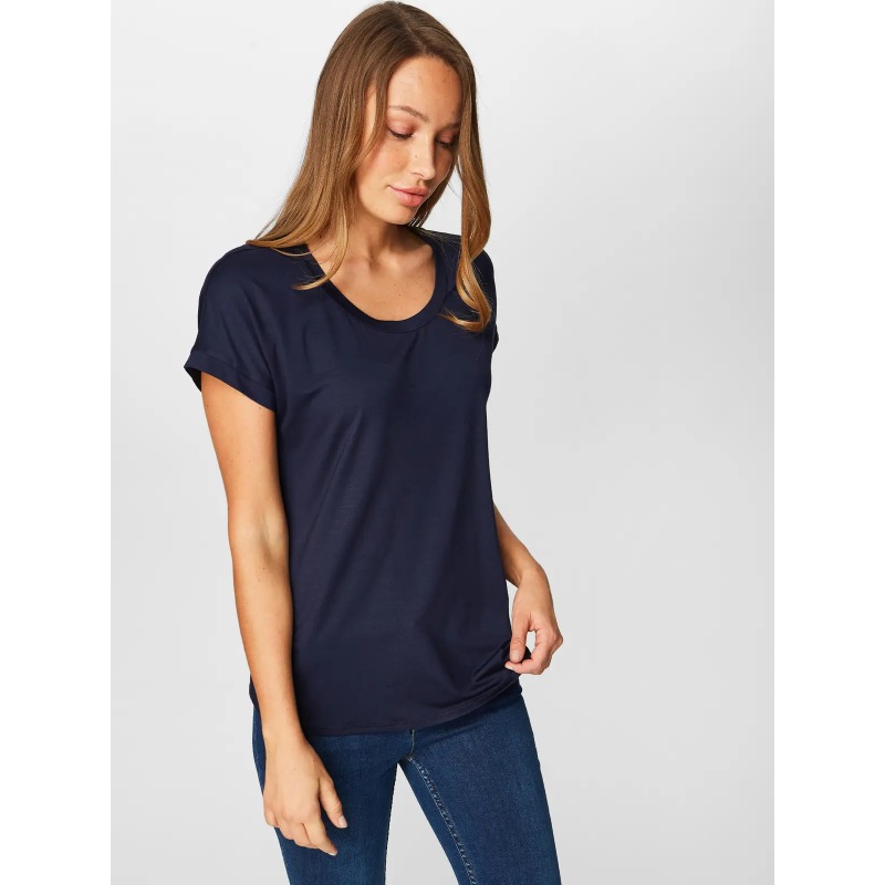 Faik Sönmez Kadın Yuvarlak Yaka T-Shirt B00008 (B00008) Faik Sönmez Kadın Yuvarlak Yaka T-Shirt B00008 (B00008)