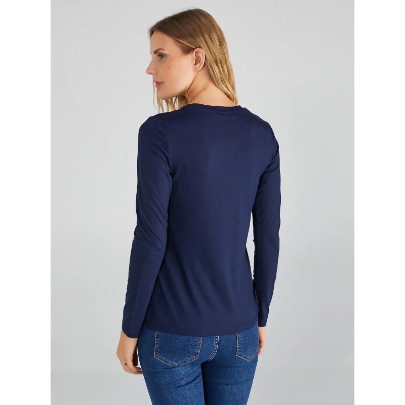 Faik Sönmez Kadın Uzun Kol T-shirt B00013 (B00013) Faik Sönmez Kadın Uzun Kol T-shirt B00013 (B00013)