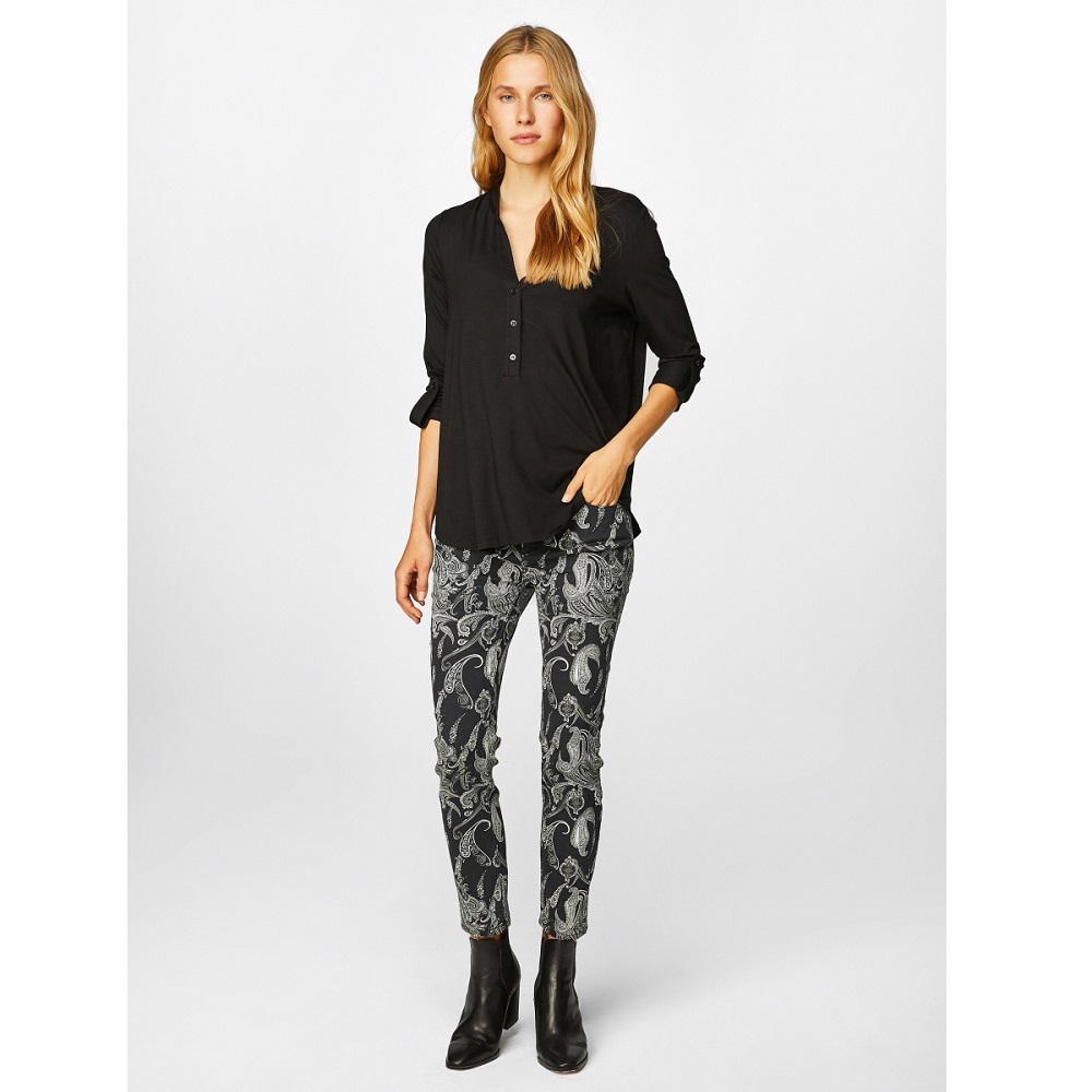 Faik Sönmez Kadın Uzun Kollu T-shirt B00015 (B00015) Faik Sönmez Kadın Uzun Kollu T-shirt B00015 (B00015)