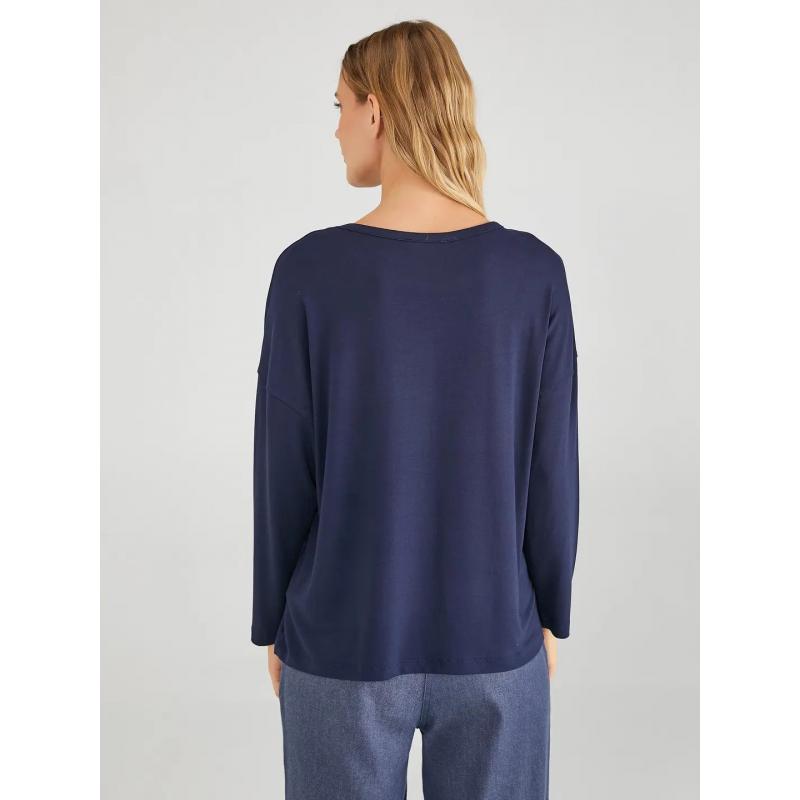 Faik Sönmez Yuvarlak Yaka Kadın Uzun Kol T-shirt 00019-1 (B00019-1) Faik Sönmez Yuvarlak Yaka Kadın Uzun Kol T-shirt 00019-1 (B00019-1)