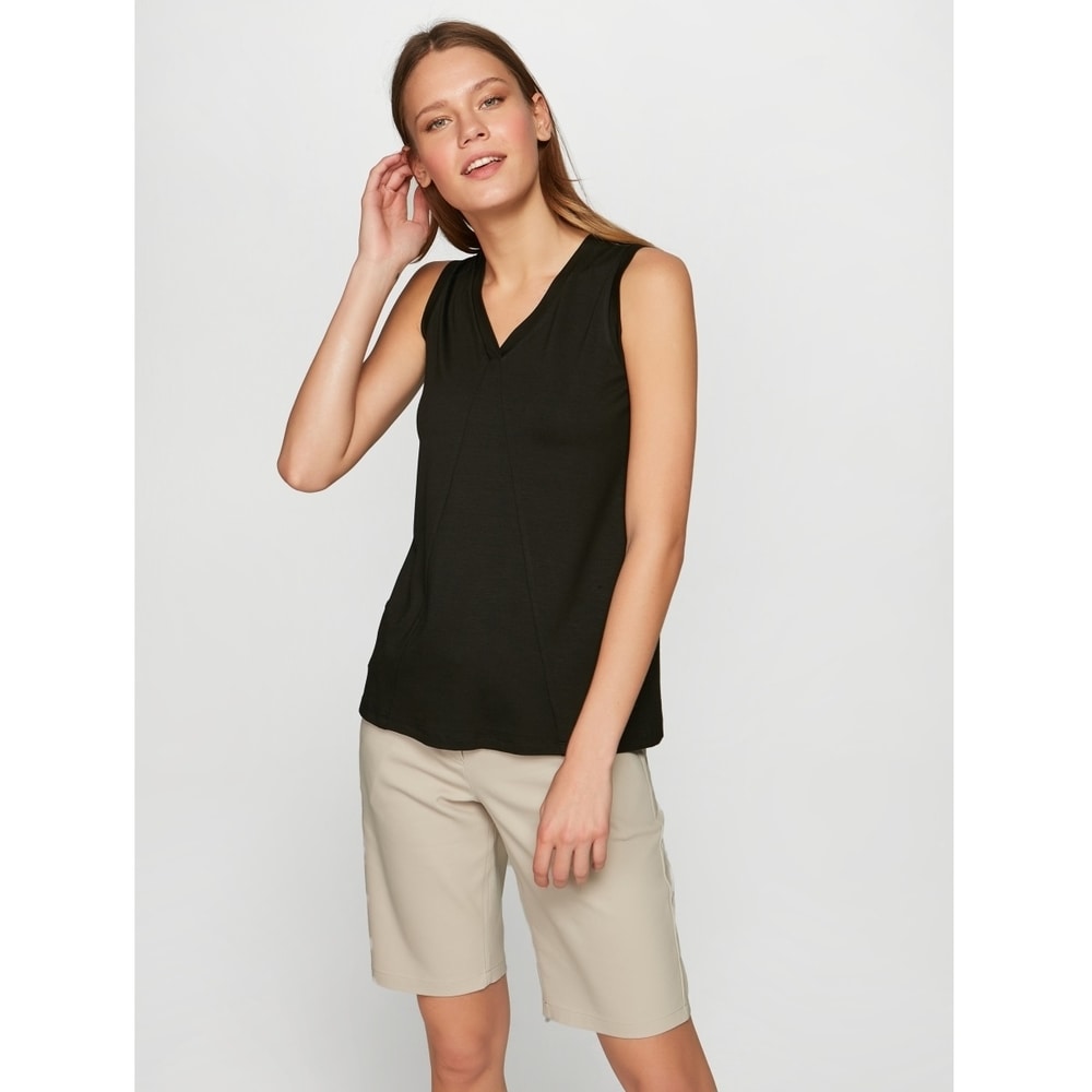 Faik Sönmez Kadın V Yaka Atlet B00026 (B00026) Faik Sönmez Kadın V Yaka Atlet B00026 (B00026)