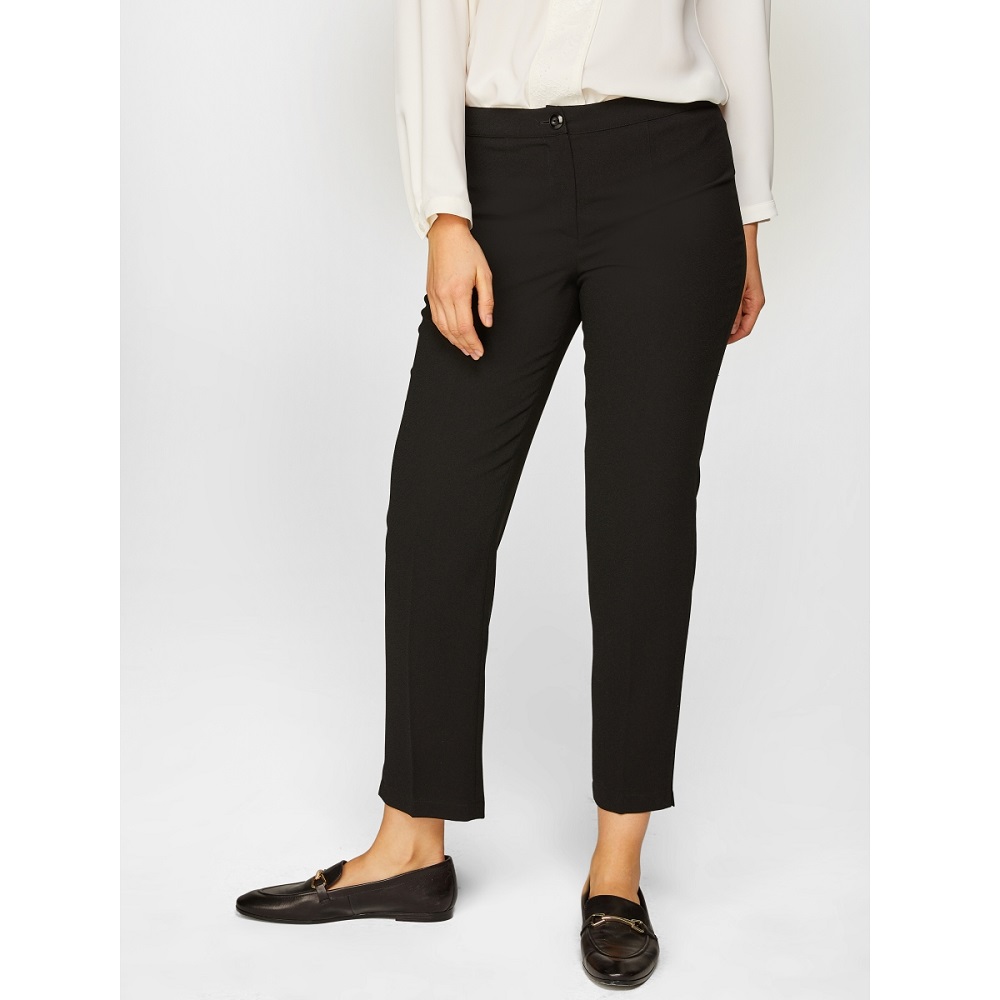 Faik Sönmez Slim Fit Krep Pantolon (B00049) Faik Sönmez Slim Fit Krep Pantolon (B00049)