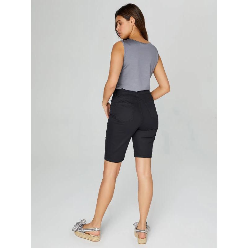 Faik Sönmez Normal Bel Slim Fit Kadın Şort B00061-2 (B00061-2) Faik Sönmez Normal Bel Slim Fit Kadın Şort B00061-2 (B00061-2)