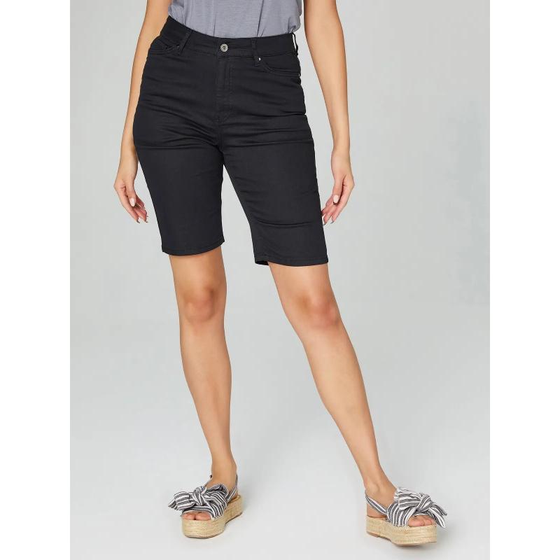 Faik Sönmez Normal Bel Slim Fit Kadın Şort B00061-2 (B00061-2) Faik Sönmez Normal Bel Slim Fit Kadın Şort B00061-2 (B00061-2)