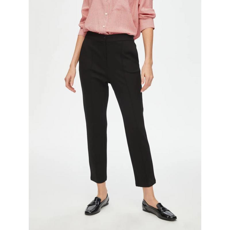 Faik Sönmez Önü Dikişli Slim Fit Örme Kadın Pantolon 00089 (B00089) Faik Sönmez Önü Dikişli Slim Fit Örme Kadın Pantolon 00089 (B00089)