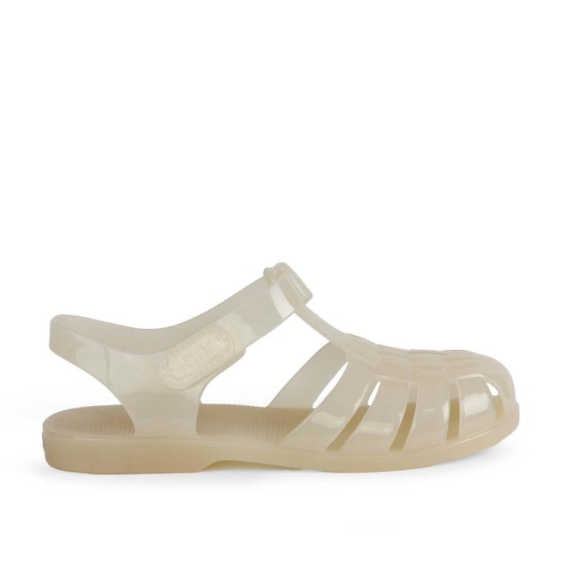 İgor Clasica Kız Çocuk Sandalet BB338 (BB338) Krem
