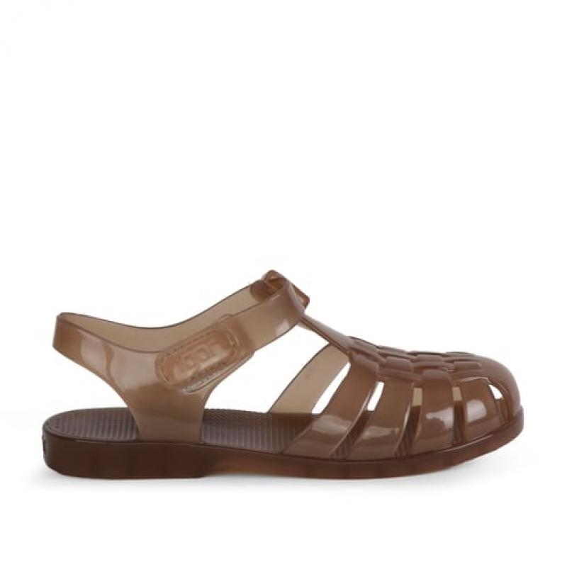 İgor Clasica Kız Çocuk Sandalet BB338 (BB338) Kahve