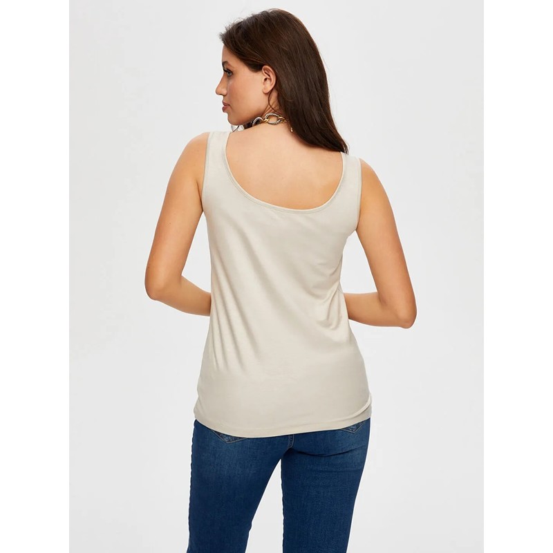 Faik Sönmez Kalın Askılı Kadın Atlet BS25ATL002 (BS25ATL002) Faik Sönmez Kalın Askılı Kadın Atlet BS25ATL002 (BS25ATL002)