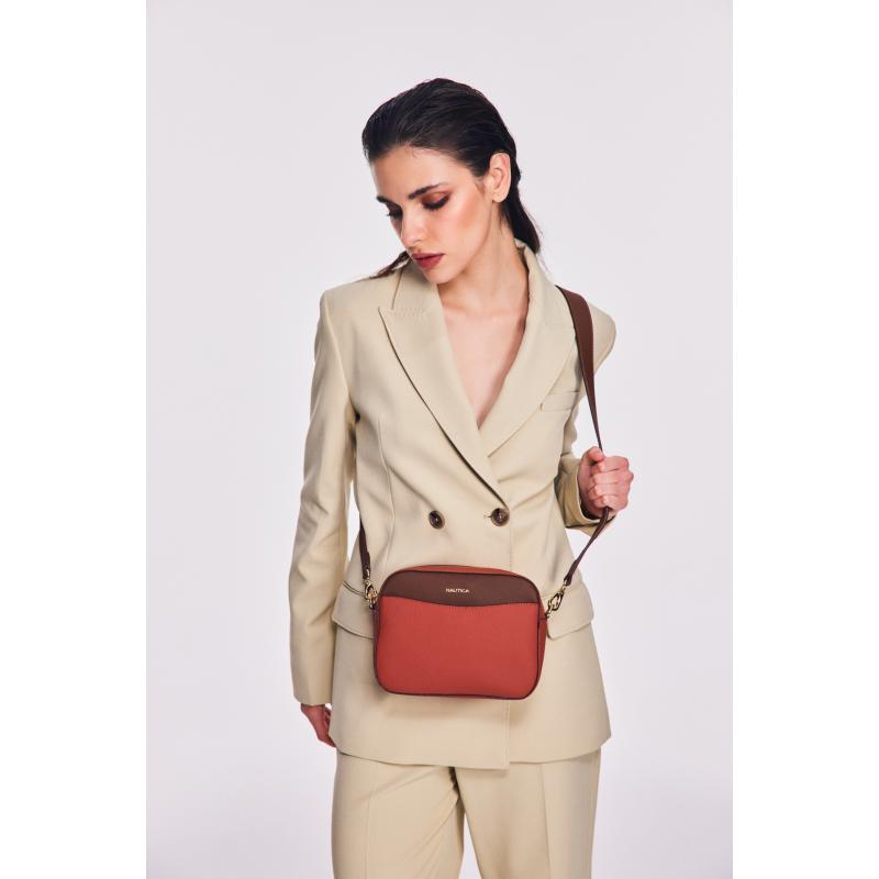 Nautica Kadın Omuz Çantası CN6504T (CN6504T) Nautica Kadın Omuz Çantası CN6504T (CN6504T)