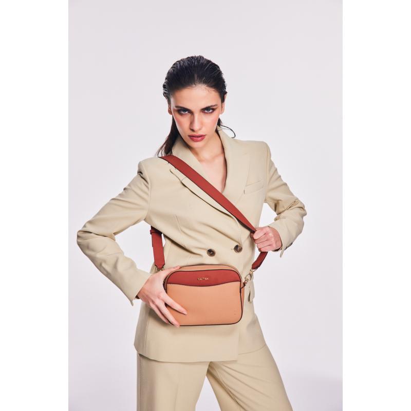 Nautica Kadın Omuz Çantası CN6504T (CN6504T) Nautica Kadın Omuz Çantası CN6504T (CN6504T)