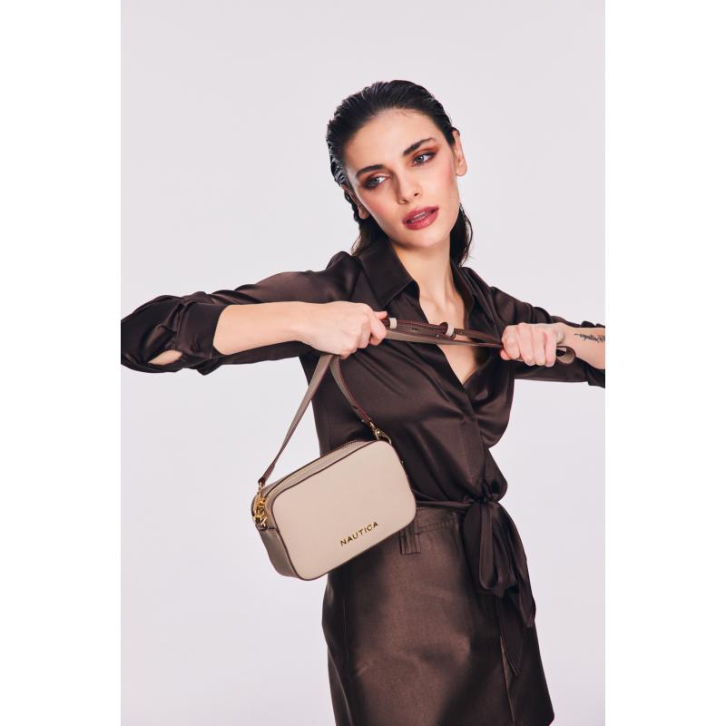 Nautica Kadın Omuz Çantası CN6505T (CN6505T) Nautica Kadın Omuz Çantası CN6505T (CN6505T)