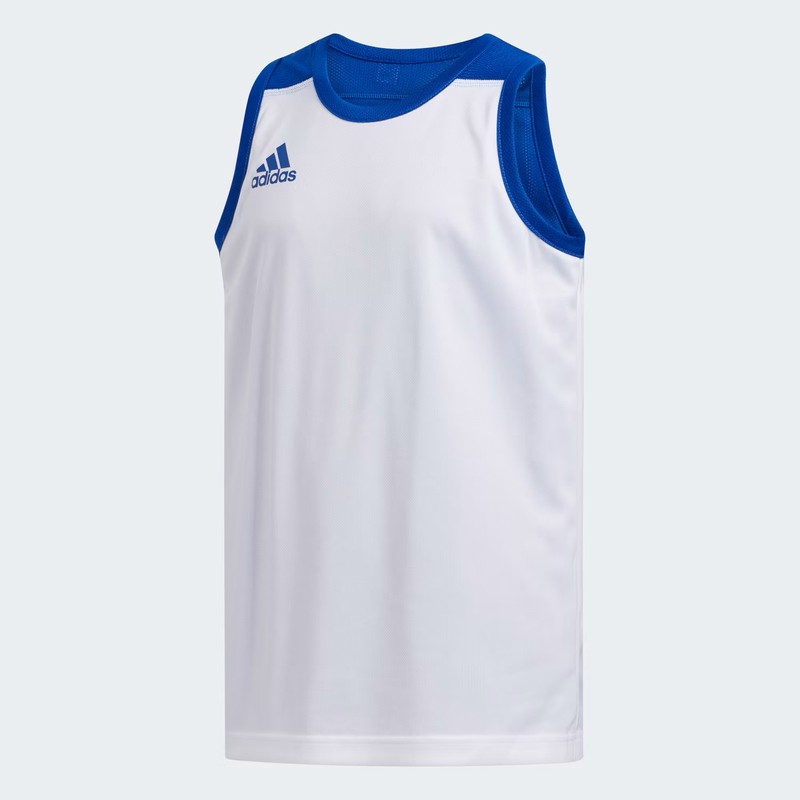 Adidas 3G Spee Rev Jrs Unisex Çocuk Çift Taraflı Forma DY6620 (DY6620) Adidas 3G Spee Rev Jrs Unisex Çocuk Çift Taraflı Forma DY6620 (DY6620)