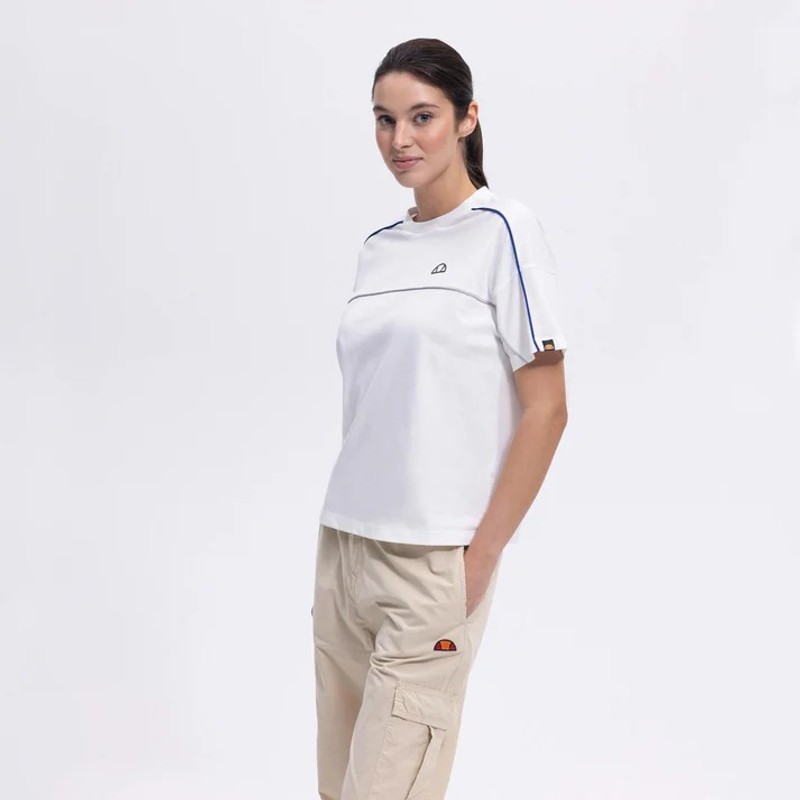 Ellesse Kadın Oversize T-shirt EF389 (EF389) Ellesse Kadın Oversize T-shirt EF389 (EF389)