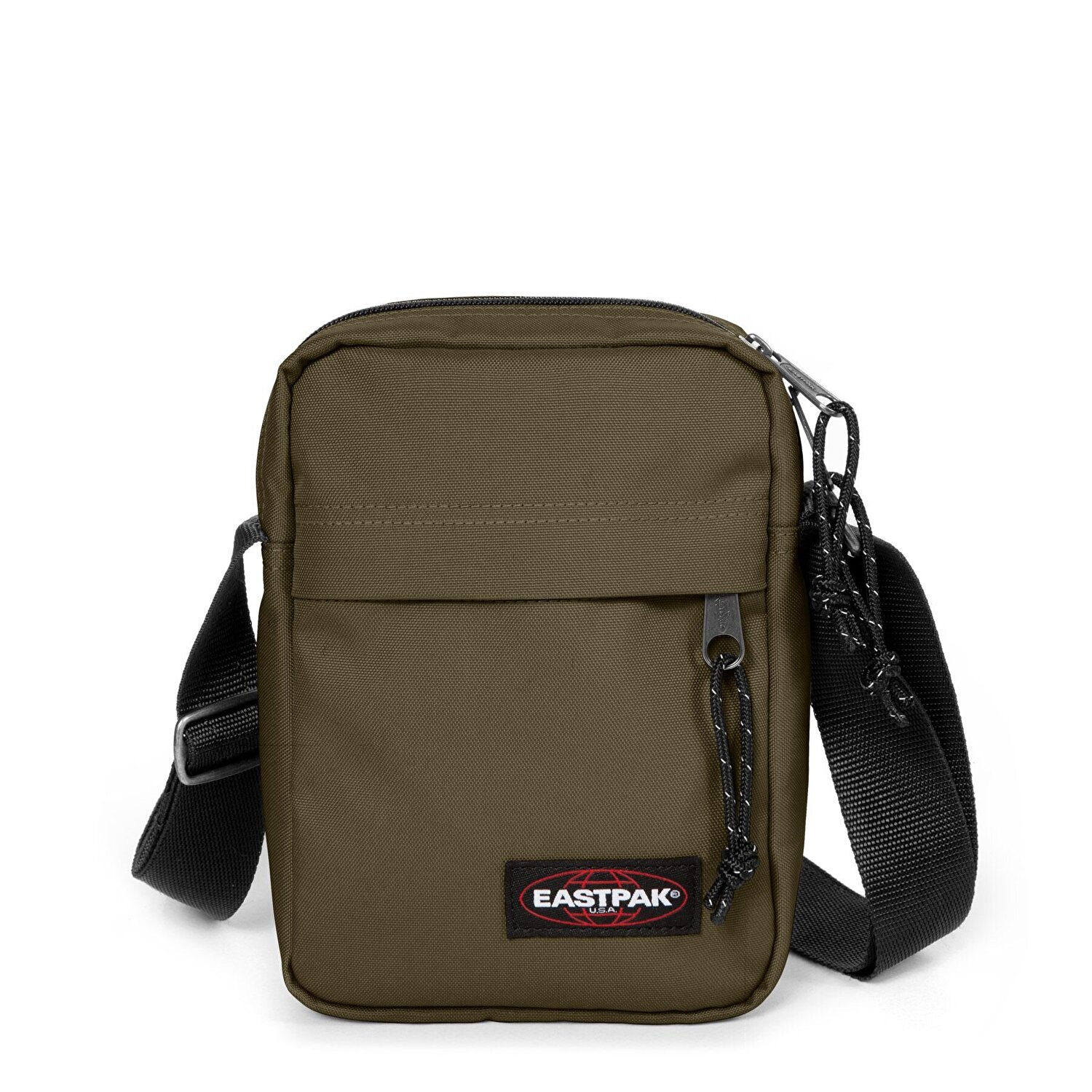 Eastpak The One Unisex Postacı Çantası (EK000045J321) Haki