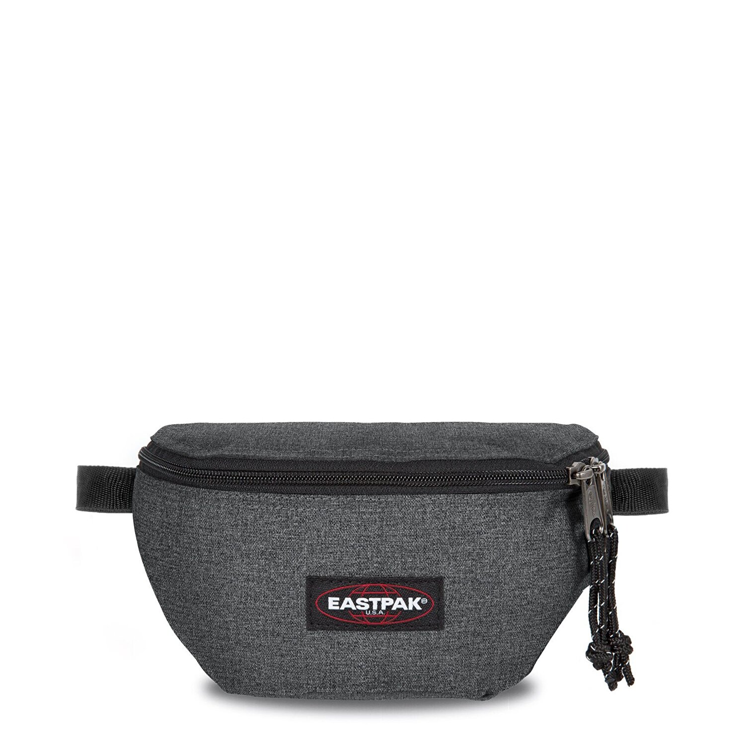 Eastpak Springer Unisex Bel Çantası (EK00007477H1) Antrasit