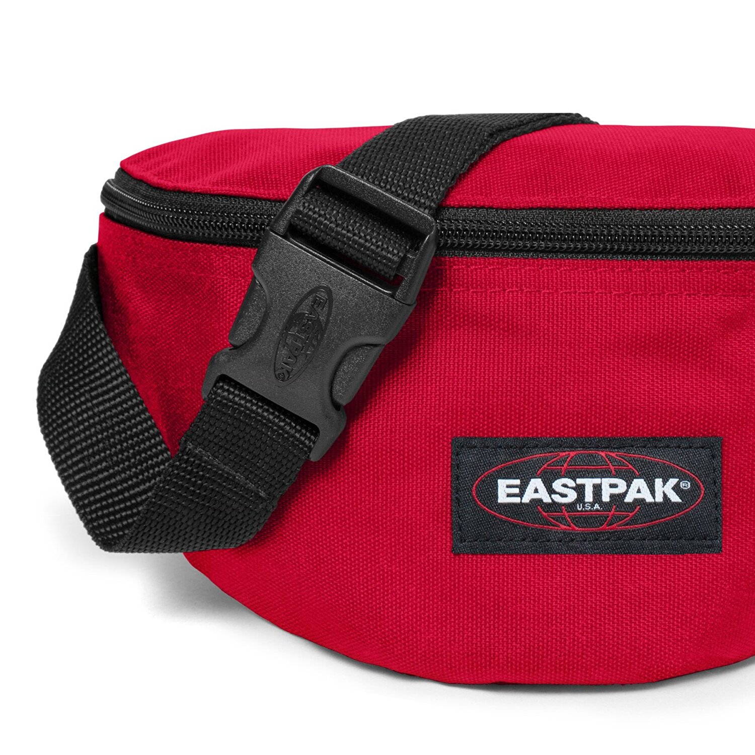 Eastpak Springer Sailor Red Unisex Bel Çantası (EK00007484Z1) Eastpak Springer Sailor Red Unisex Bel Çantası (EK00007484Z1)